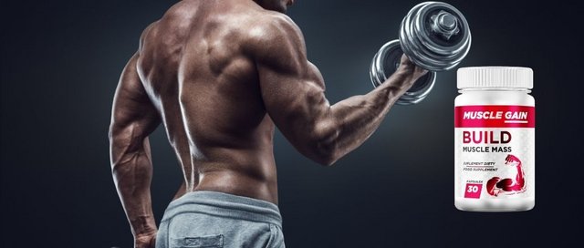 Muscle Gain opinie o produkcie
