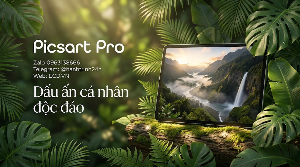 tài khoản chỉnh sửa ảnh