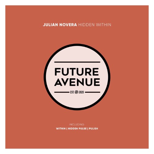 Julian Novera - Hidden Within (2026)