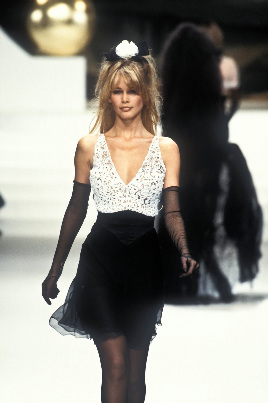 Fashion Classic: CHANEL Haute Couture Spring/Summer 1994 | Lipstick Alley