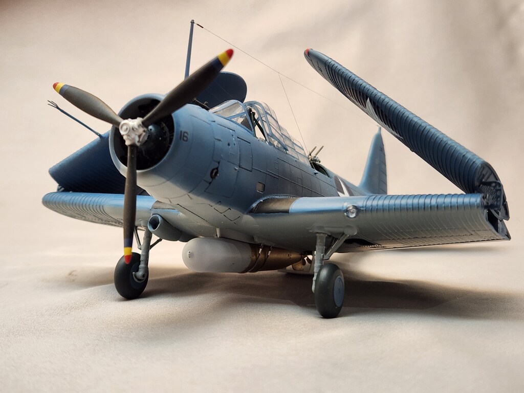 デバステーター イエローウイング  Revell  1/48 デバステーター イエローウイング Revell 1/48 TBD-1 Devastator
