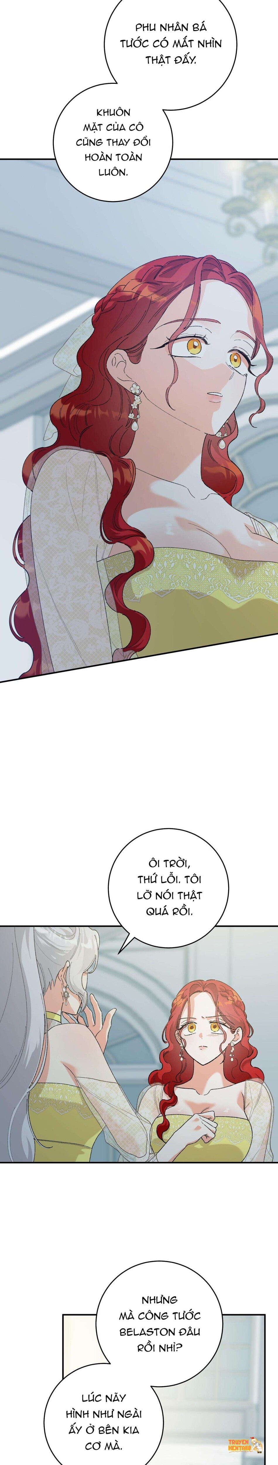 Xem ảnh [không Che] [18+] Sở Thích Khó Nói Của Quý Cô - Chapter 11 - tmppy8qmg1u - Truyenhentaiz.net