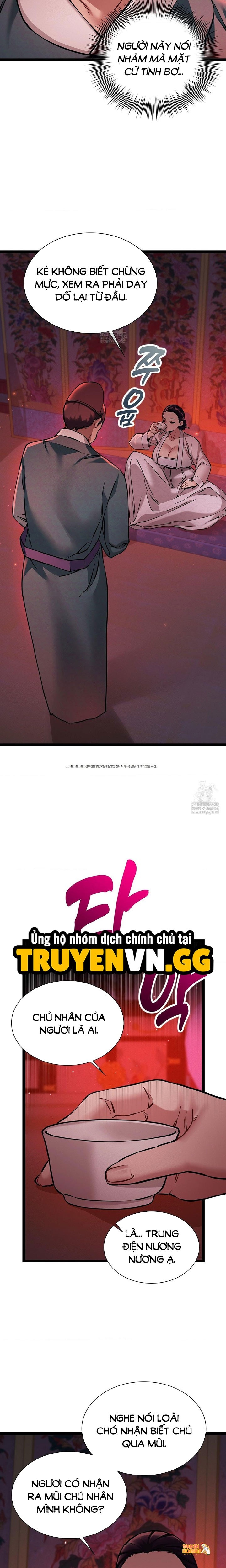 Xem ảnh Thái Giám Hàng Khủng - Chapter 8 - tmpl k5s25a - Truyenhentaiz.net