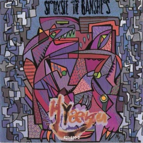 Siouxsie and the Banshees - Hyæna (2009) Remastered) (1984)