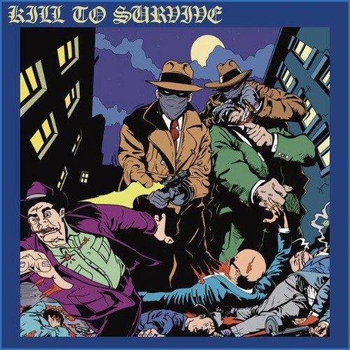 Common Enemy — Kill To Survive (2026)