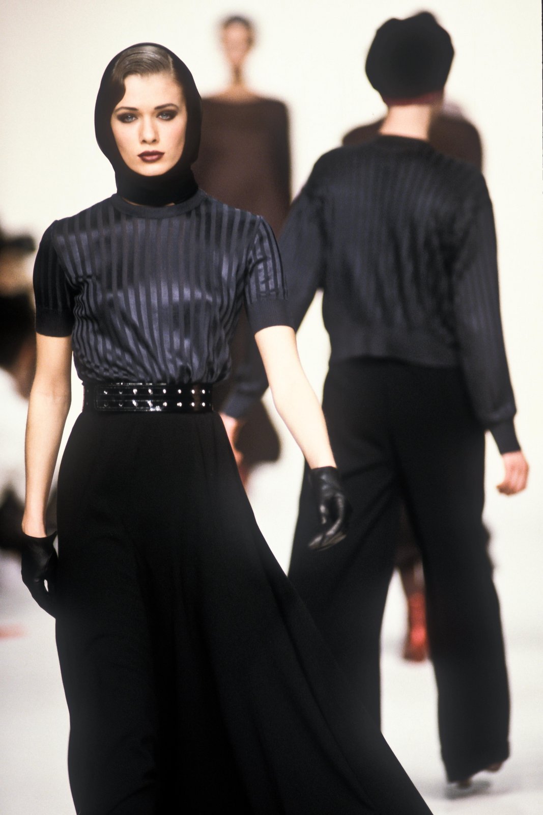 Fashion Classic: Dorothee Bis Fall/Winter 1991 | Lipstick Alley