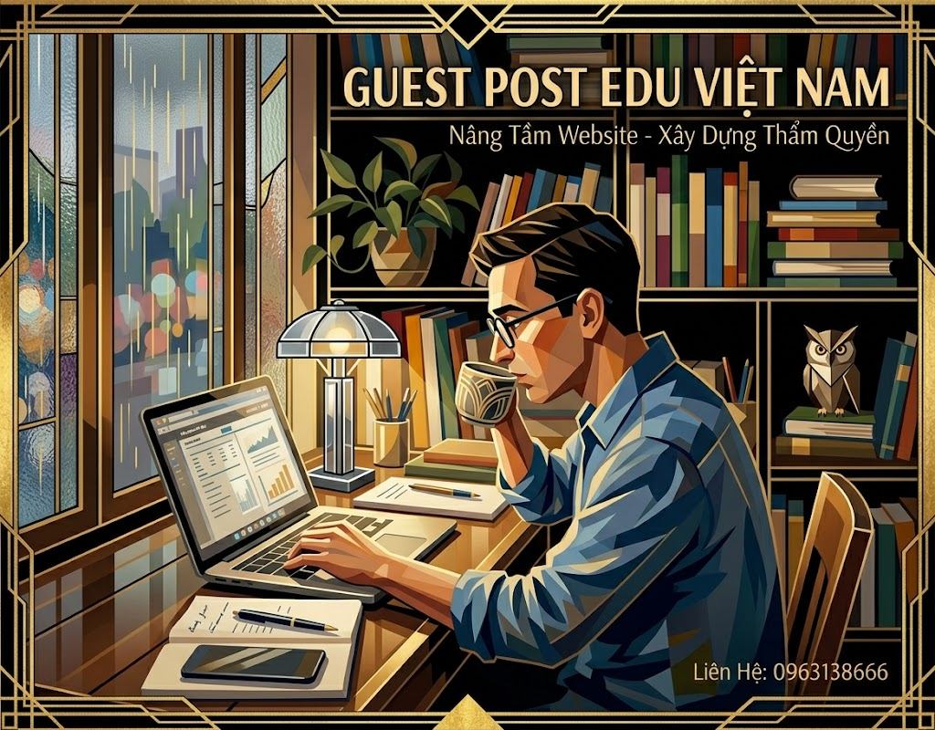 dịch vụ guest post edu hàng đầu