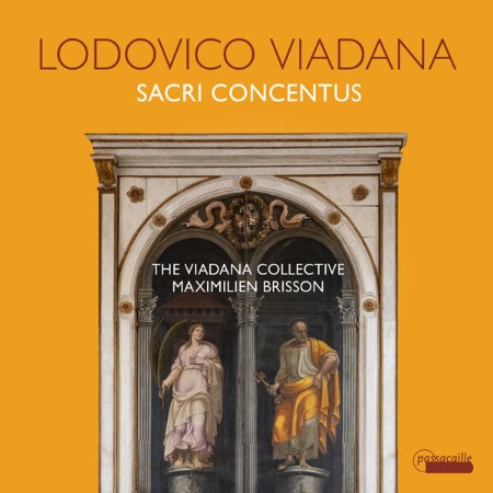 The Viadana Collective - Viadana: Sacri Concentus (2024)