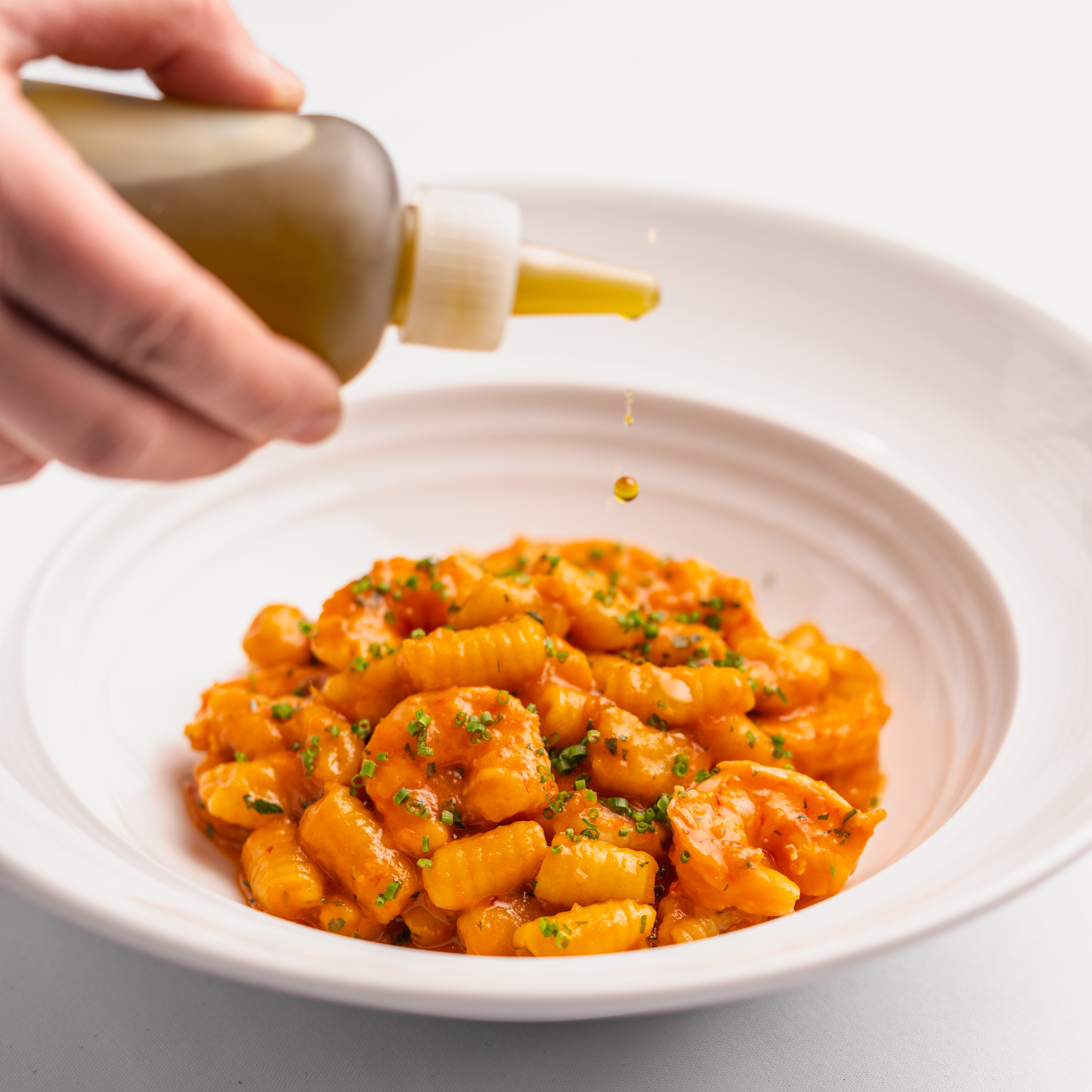 Gnocchetti showcases Marea's pasta expertise