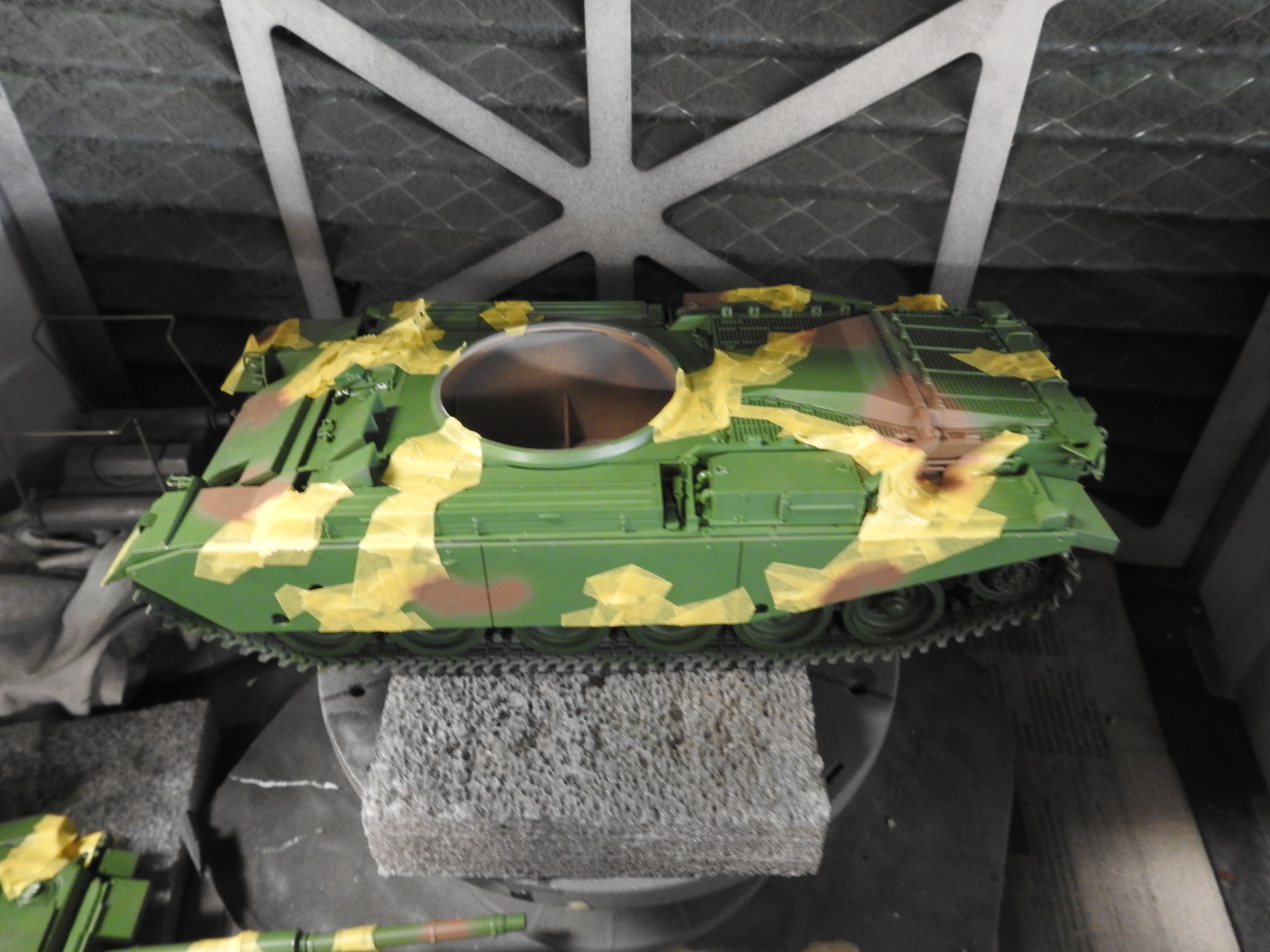 Strv 104 Centurion, Amusing Hobby, 1/35 DSCN0167