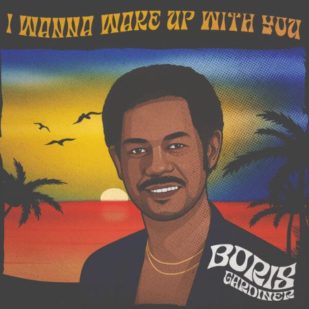 Boris Gardiner - I Wanna We Up With You (2025)