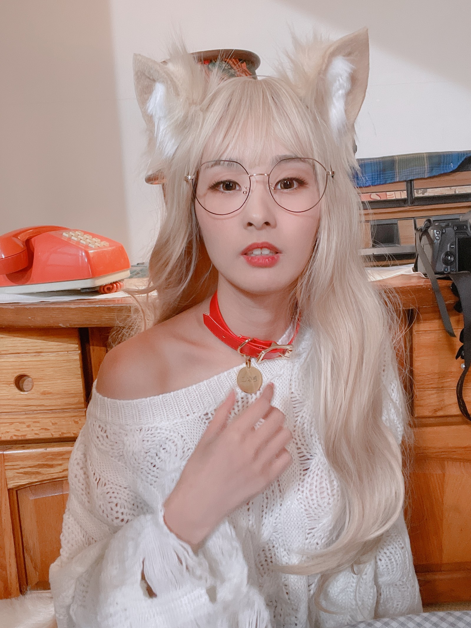 泥泥汝 猫女 主题 Cosplay 写真＋视频合集｜高质量图集（372P｜12V｜1.09GB）插图5