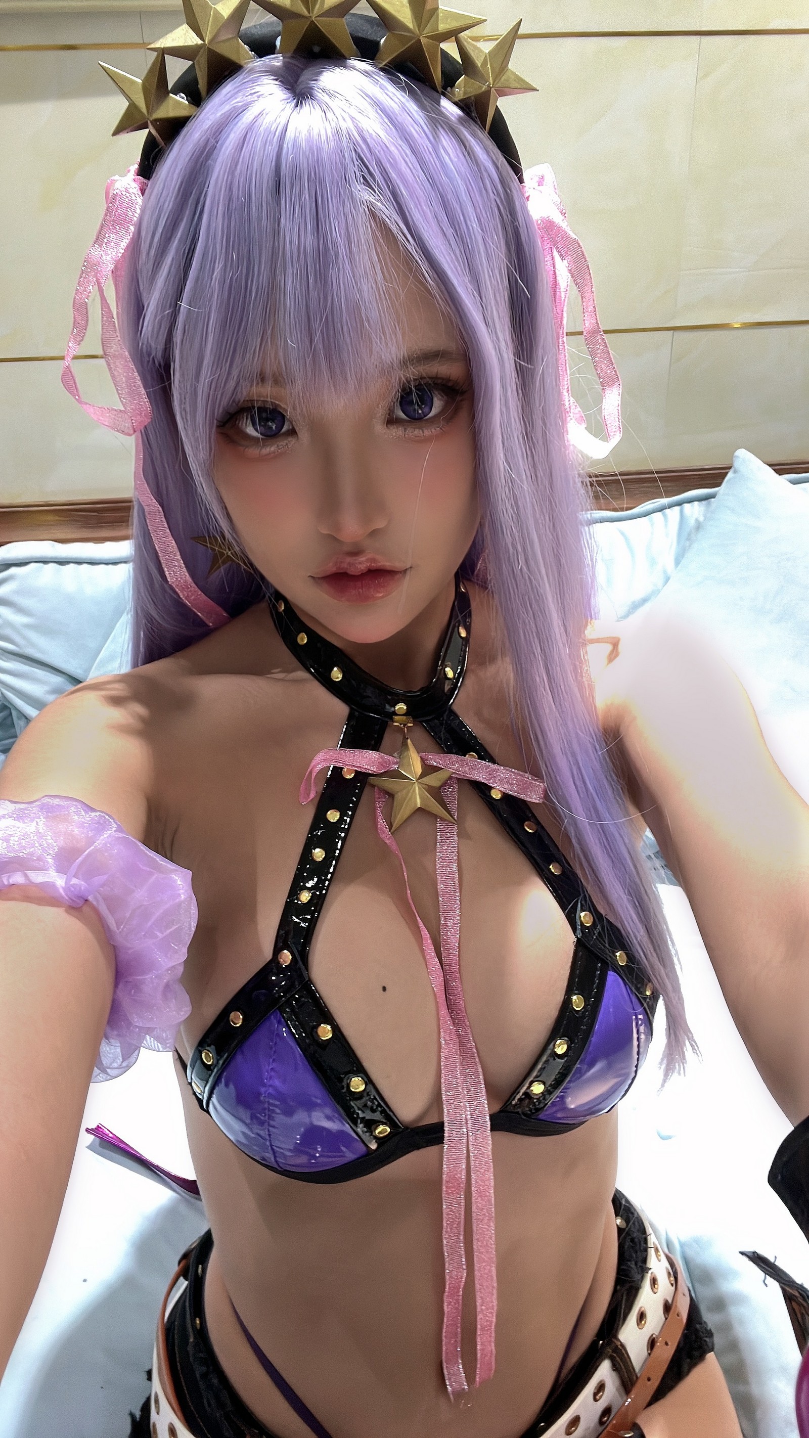 Puy Puy – BB Summer 夏日 Cosplay 写真视频合集（197P+7V-2.12GB）插图1