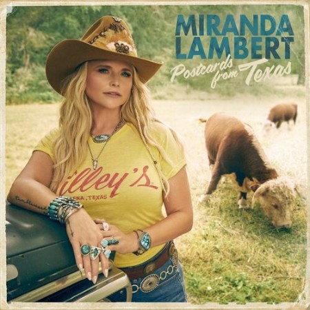 Miranda Lambert - Postcards From Texas (2024)