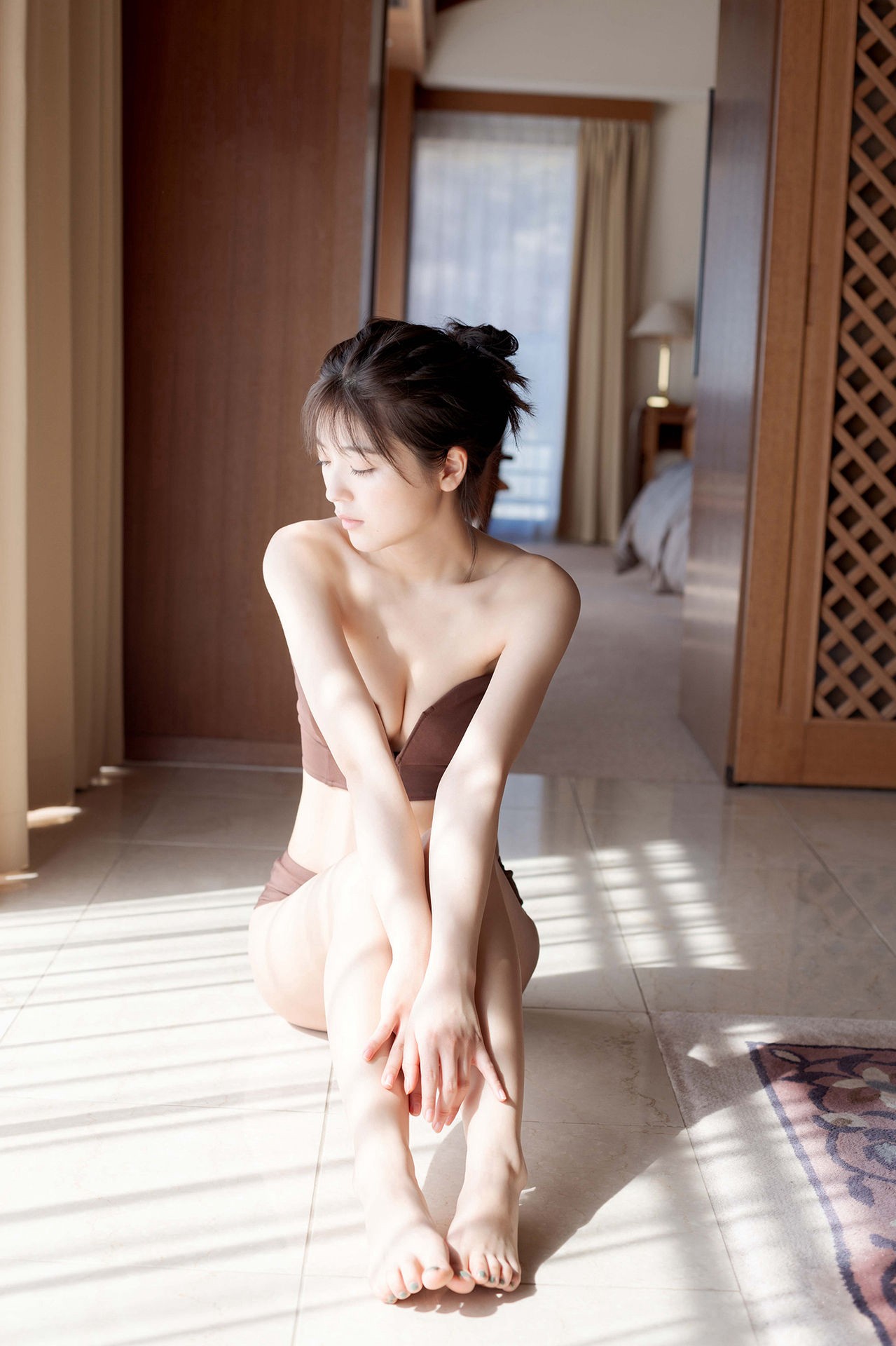 工藤美桜 NO.003「秘密の旅」 56