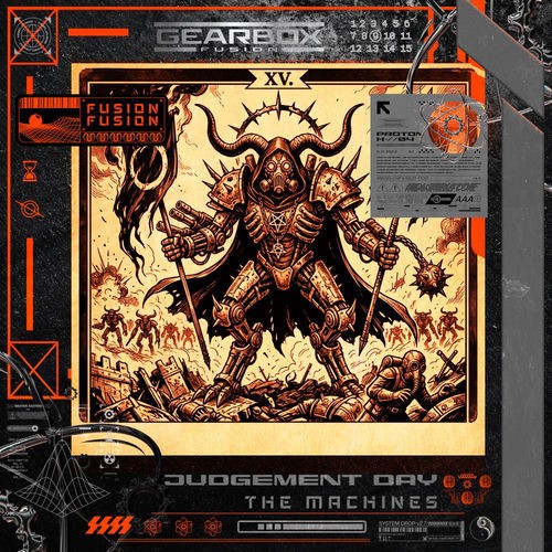 Judgement Day - The Machines (2026) MP3