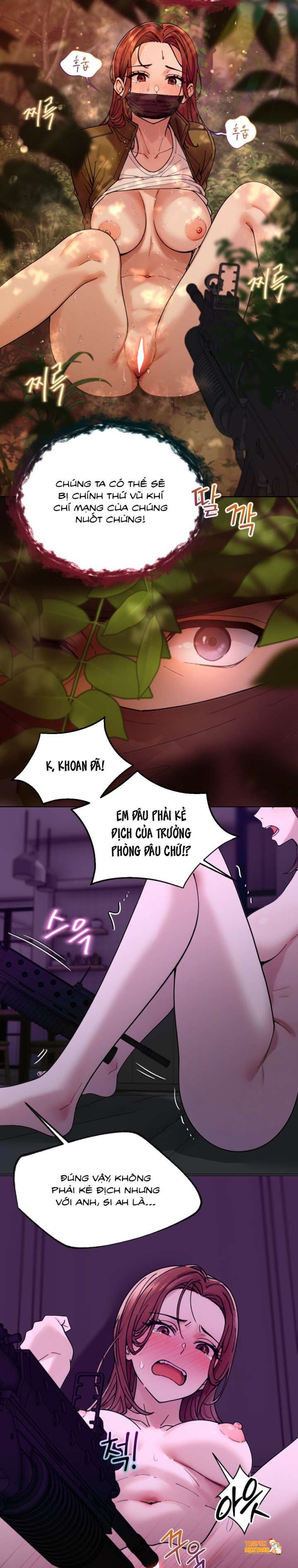 Xem ảnh [18+] Muốn Tăng Ca Không? - Chapter 18 - tmpn0dtjnkc - Truyenhentaiz.net
