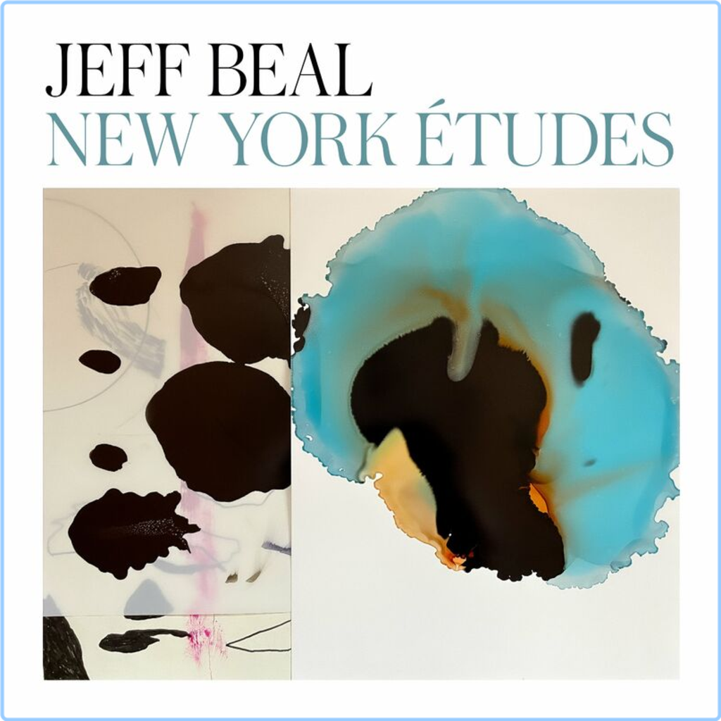 Jeff Beal New York Études (2024) [320 Kbps] 37ai3gew5dio
