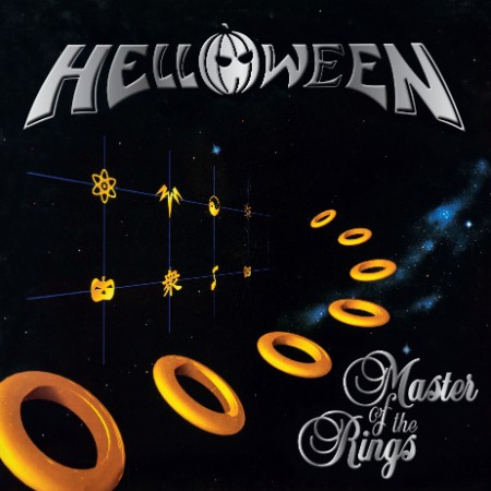Helloween - Master of the Rings (2024 Remaster) (1994)