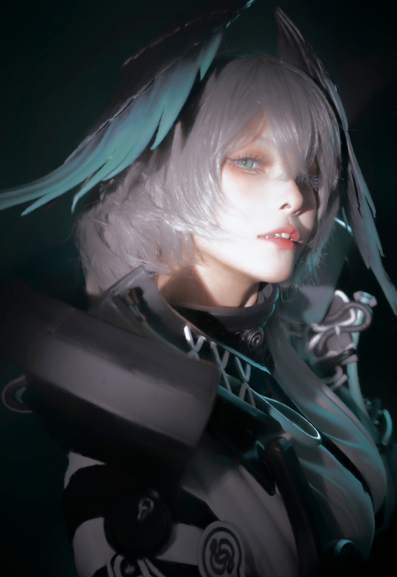 w百合欧皇子w 霍尔海雅写真集 – 二次元角色COS 高清图 [18P-193MB]插图7