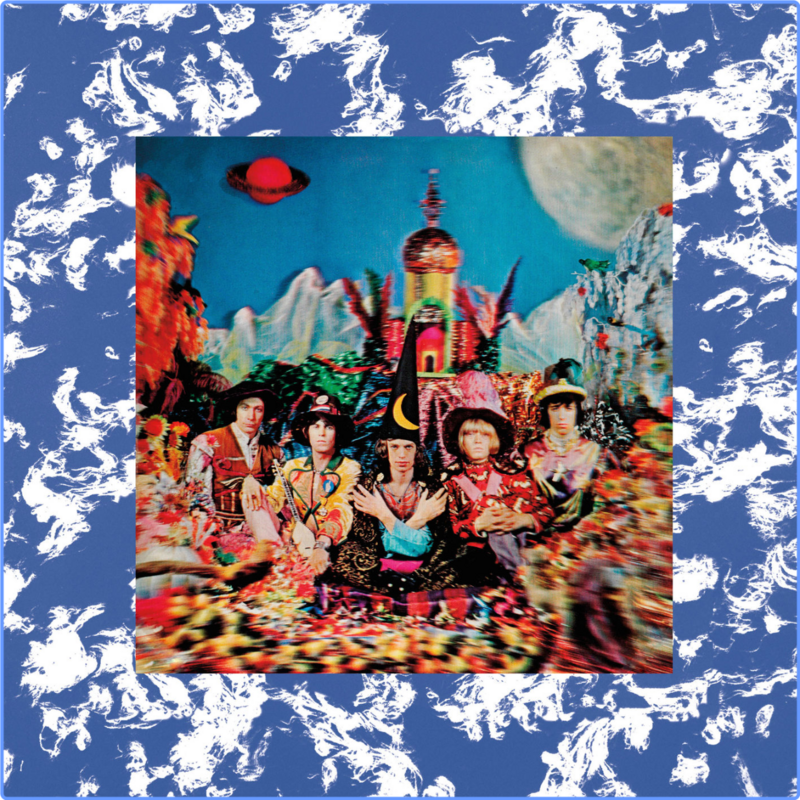 The Rolling Stones - Their Satanic Majesties Request (UHD 24Bit, 50th Anniversary Edition, 1967, 2015) FLAC LossLess