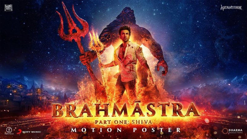 Brahmastra: Part One - Shiva (2022)