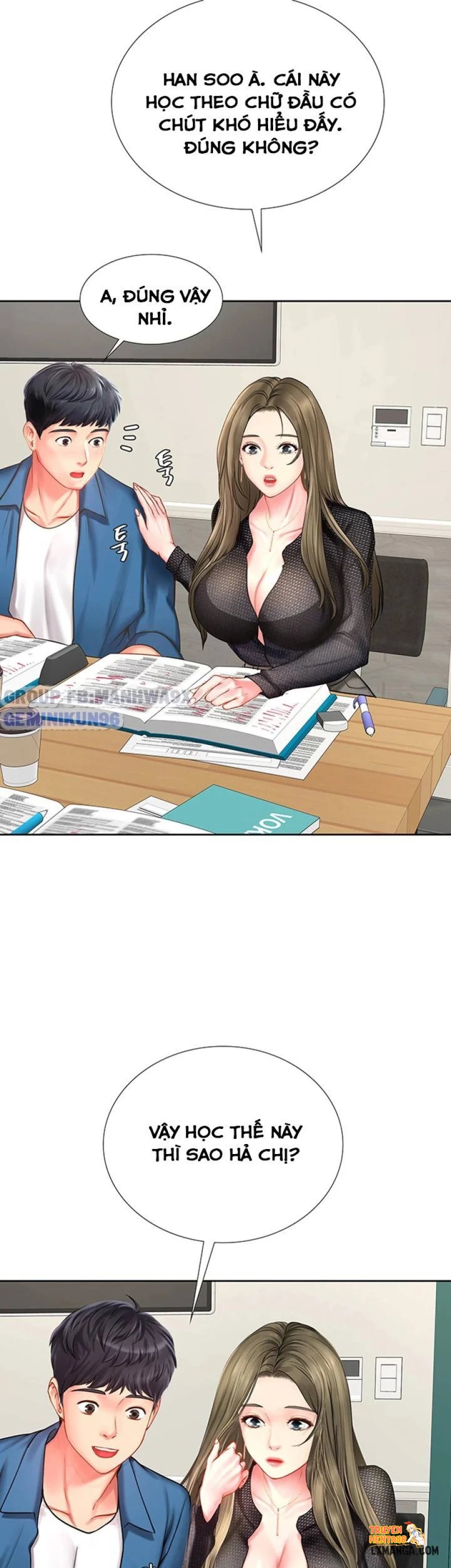 Xem ảnh tmpd7ongtpt trong truyện hentai Noryangjin - Chap 47 - www.hentaitvn.net