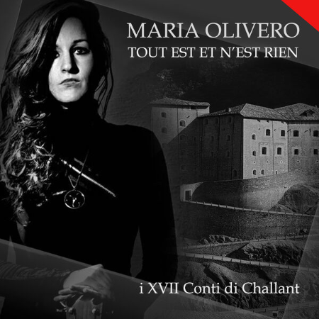 Maria Olivero - Tout Est Et N'Est Rien (2025)