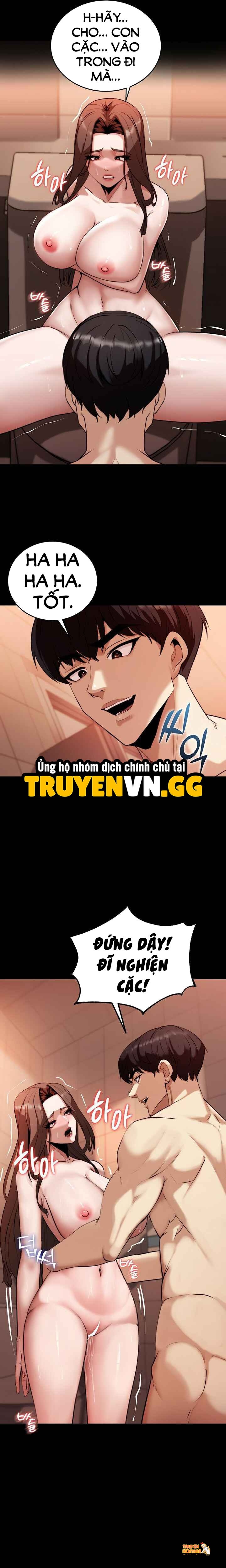 Tỉnh Táo Lên, Trưởng Phòng! - Chapter 3