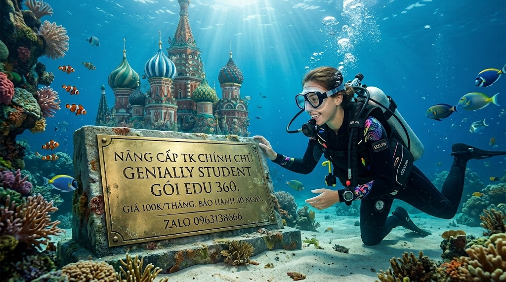 genially giáo dục