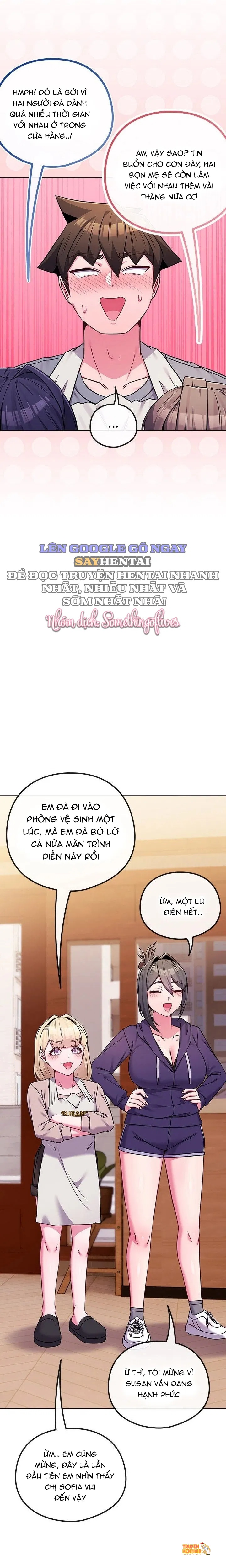 Cậu Bằng Tuổi Con Gái Tôi Đó - Chapter 55