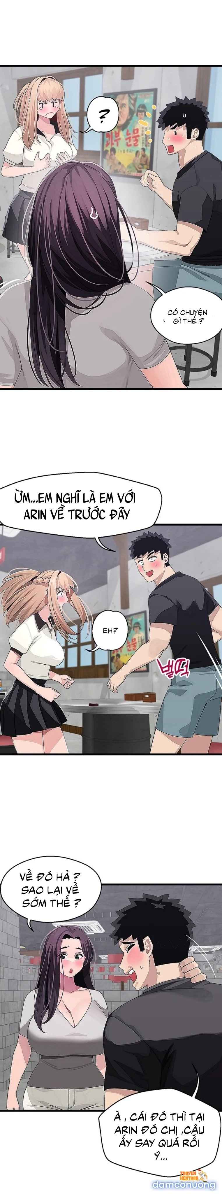 Trang truyện tmpg0v6zluq trong truyện tranh Liên Kết Doki Doki - Chapter 17 - truyenhentai18.net