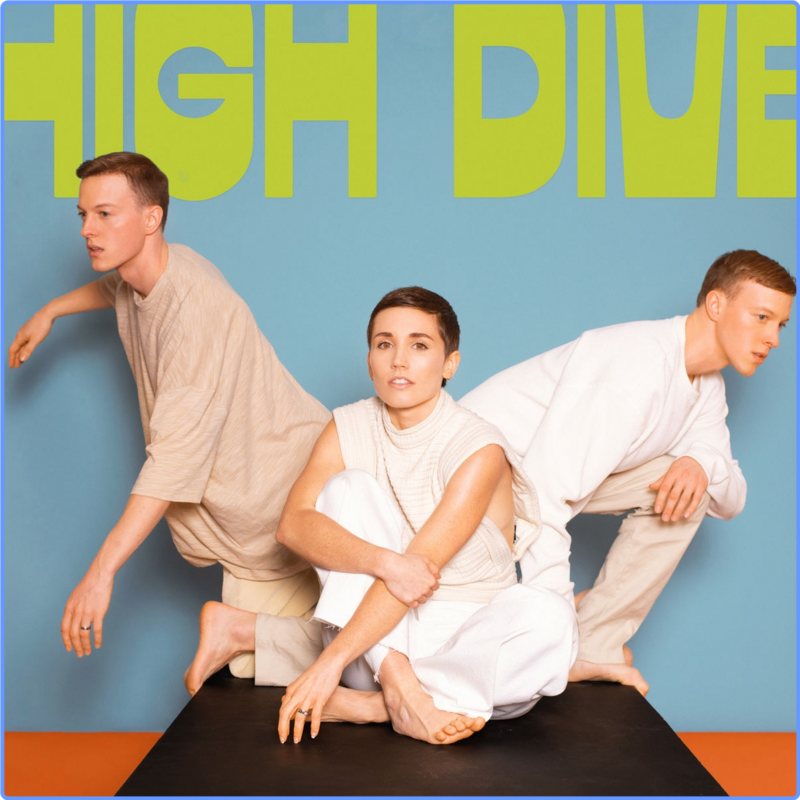 SHAED - High Dive (Album, 2021) FLAC LossLess