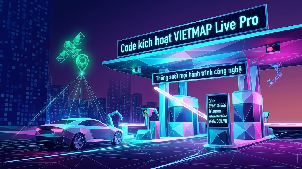 vietmap pro high end