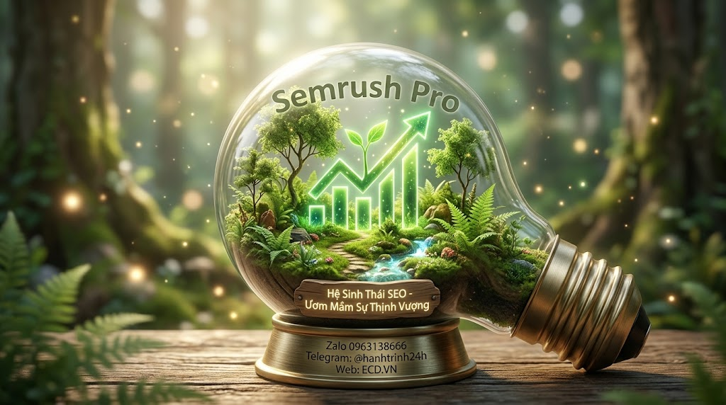 mua semrush pro giá rẻ