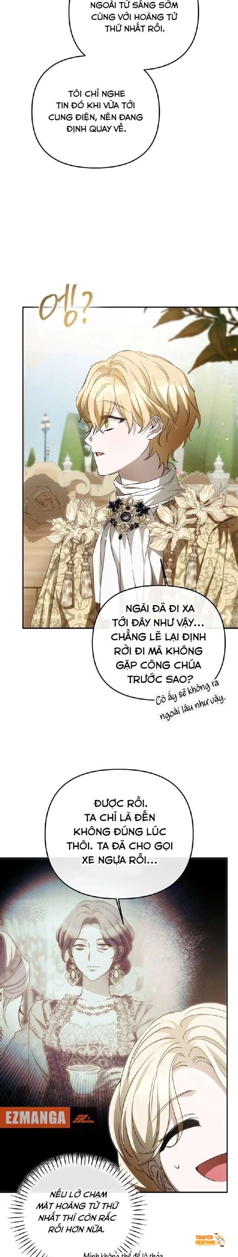 Xem ảnh [18+] Lần Thứ Hai Tôi Kết Hôn Với Quái Vật - Chapter 25 - tmp1q8xixoh - Truyenhentaiz.net