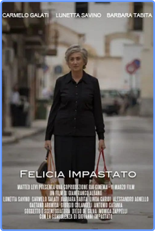 Felicia Impastato - A Woman of Courage (2016) mp4 FullHD m1080p WEBRip HEVC x265 AAC ITA Sub ITA/MULTi