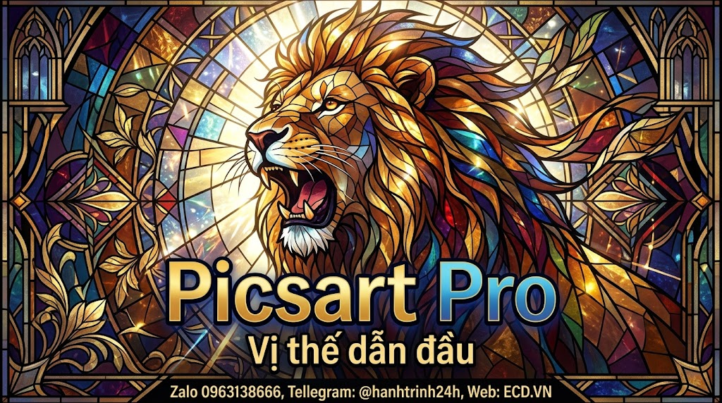 mua picsart pro an toàn