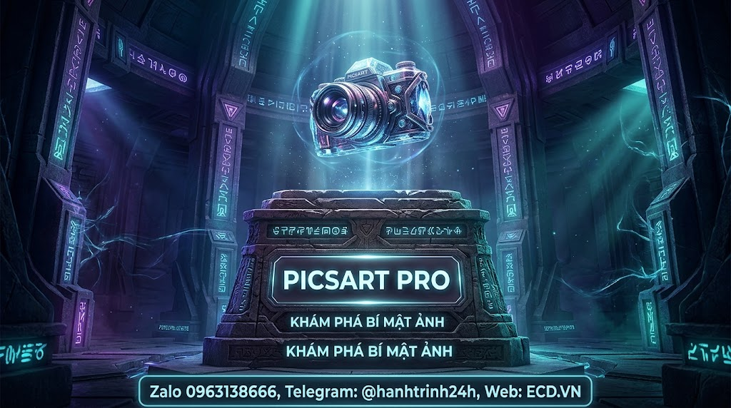 bán picsart pro sỉ
