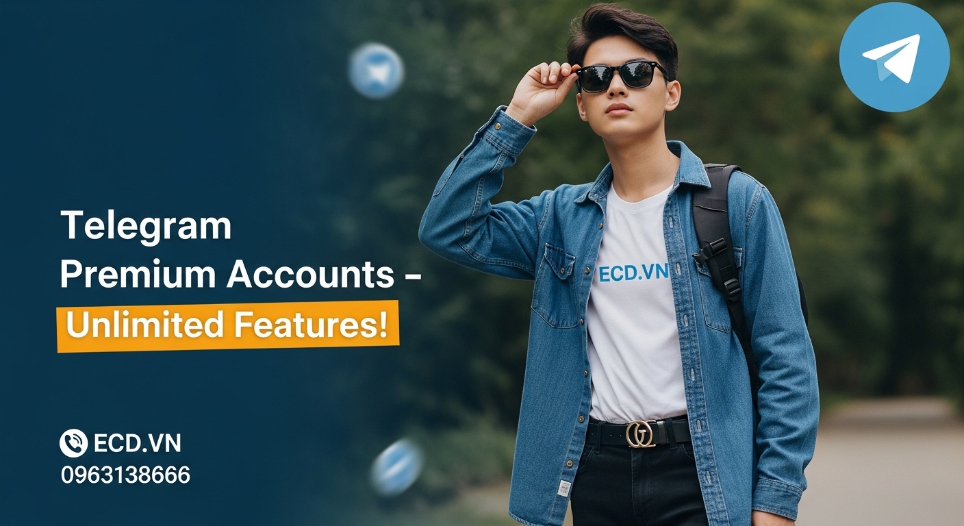 telegram account ổn định