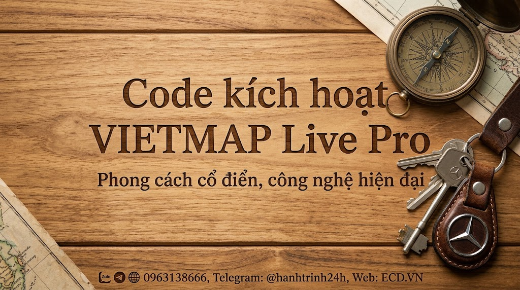 vietmap pro tiết kiệm chi phí