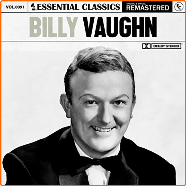 Billy Vaughn Essential Classics Vol 91 Billy Vaughn (2024) [FLAC] 45y60jmnwand