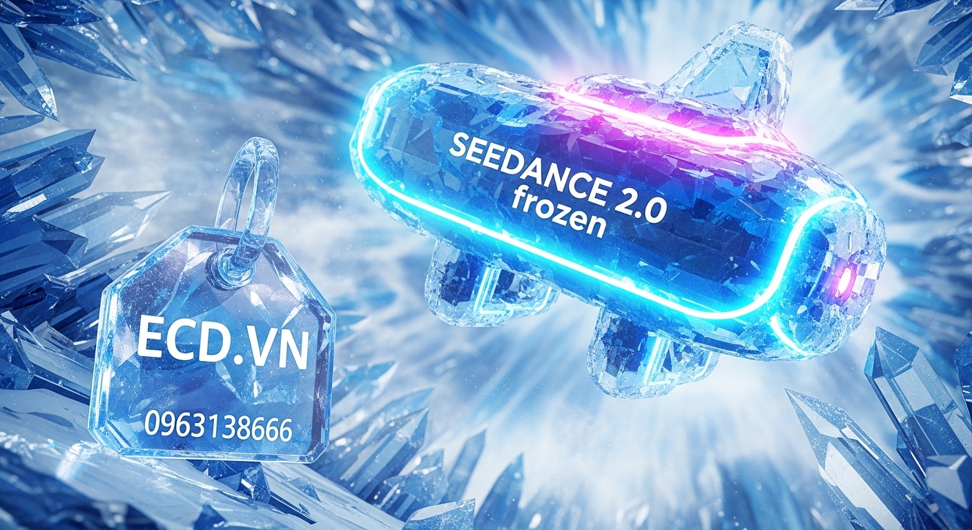 Seedance 2.0 cho bán hàng online