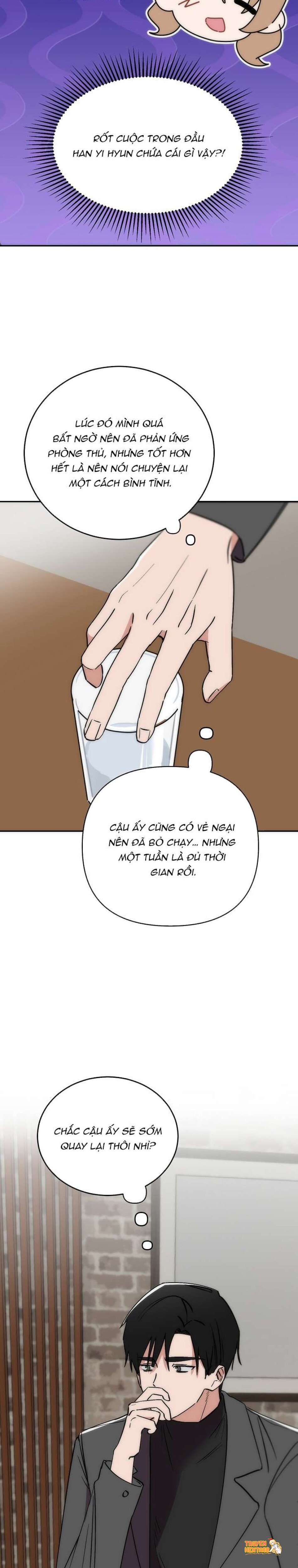 Xem ảnh tmpxi p40sq trong truyện hentai [không Che] [18+] Cãi Vã Trên Gối - Chapter 1 - hentaitvn.net