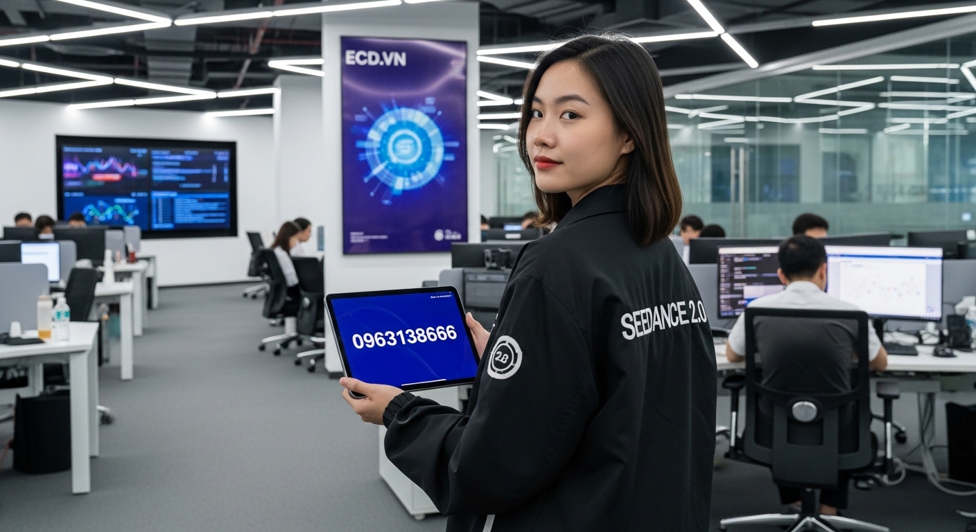 Seedance 2.0 bảo mật