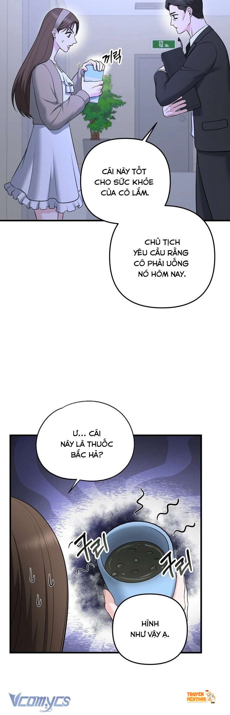 Xem ảnh [18+] Bị Ám Ảnh Bởi Người Sếp Đã Từng Từ Chối Tôi - Chapter 1 - tmp3hjdsk 3 - Truyenhentaiz.net