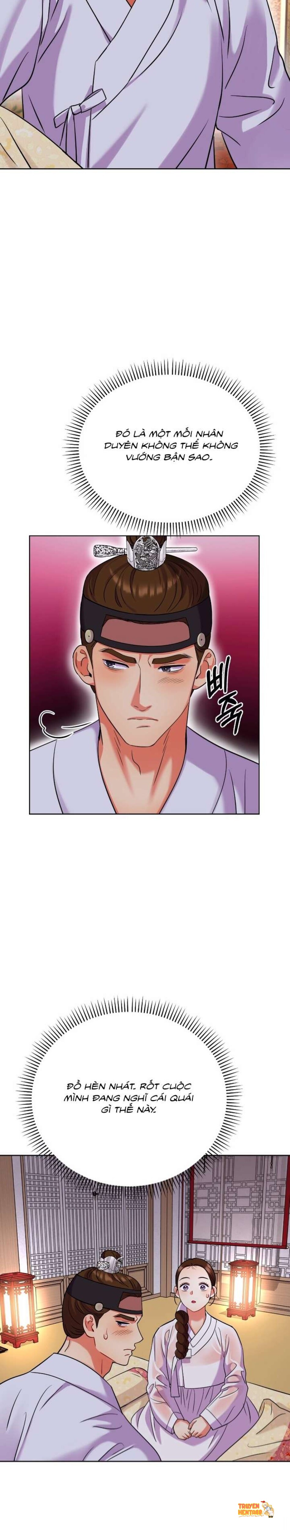 Xem ảnh Chấm Đỏ Định Mệnh - Chapter 18 - tmpba9l8 st - Truyenhentaiz.net