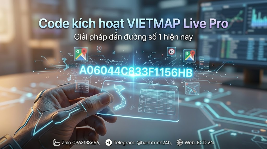 vietmap pro gia đình