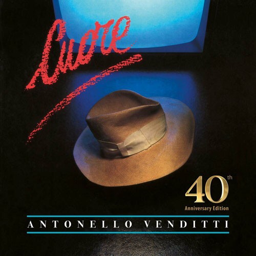Antonello Venditti - Cuore (40th Anniversary) (2024)