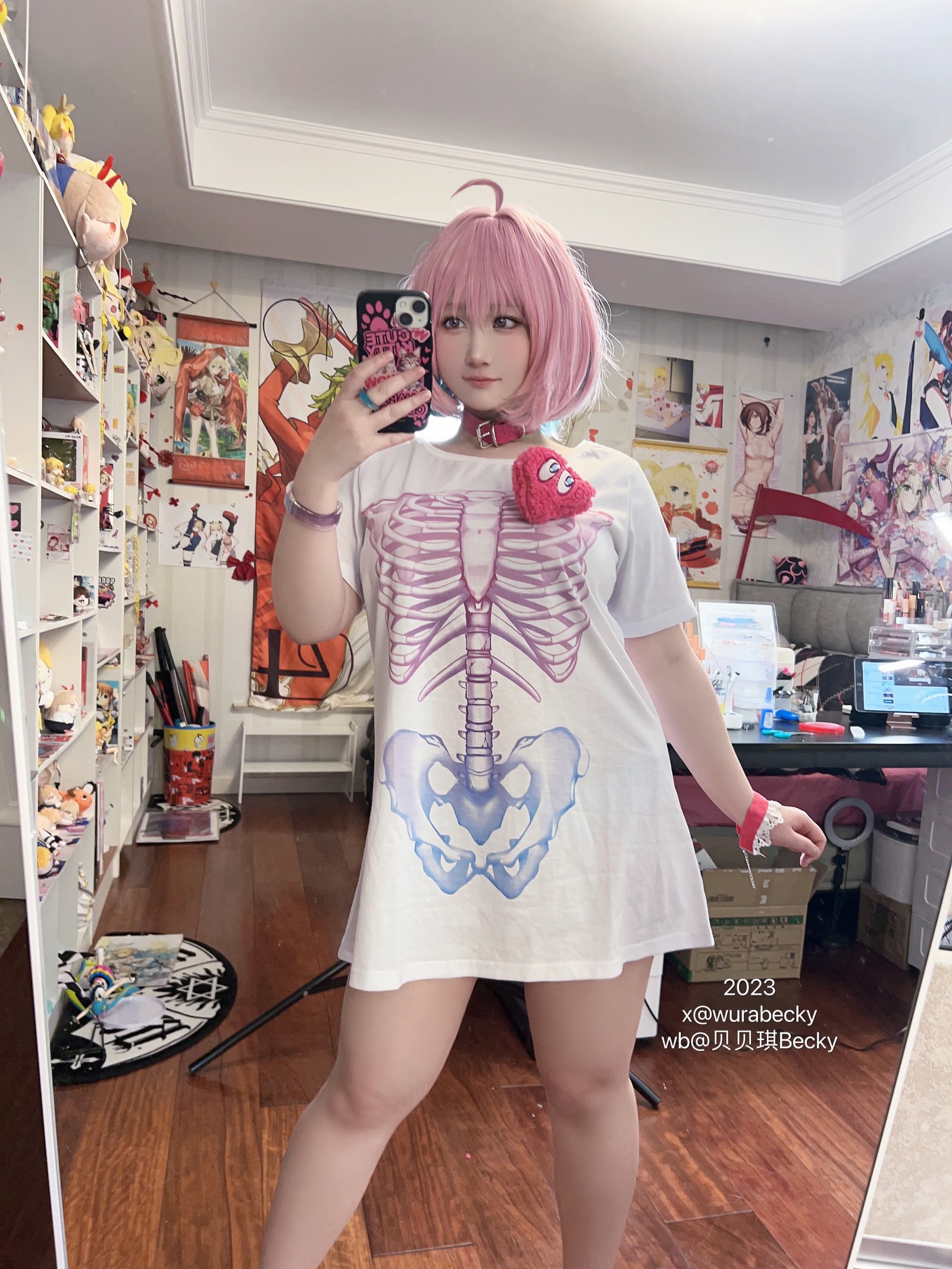 贝贝琪 Becky 璃亚梦 Cosplay 写真集｜高清角色摄影（30P｜146MB）插图9